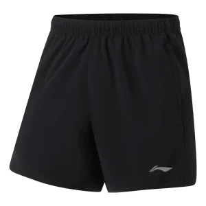 Li-Ning 3M Quick Dry Running Shorts 'Black' AKST273-1