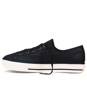(WMNS) Converse Chuck Taylor All Star Low 'Black' 551535C