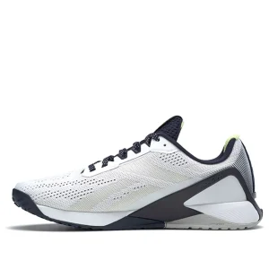 Reebok Les Mills x Nano X1 'White Vector Navy' FZ4298