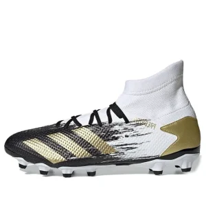 adidas Predator 20.3 MG 'White Black Gold' FW9188