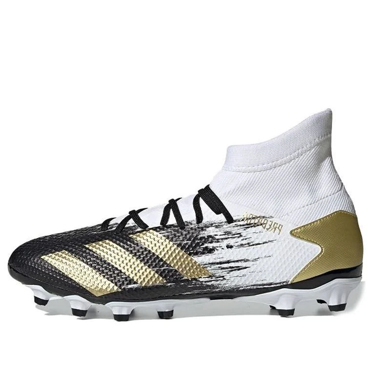 adidas Predator 20.3 MG 'White Black Gold' FW9188