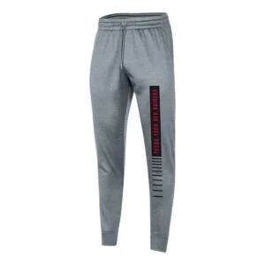 Under Armour Armour Fleece Collegiate Texas Tech University Pants 'Grey' 5120568-033