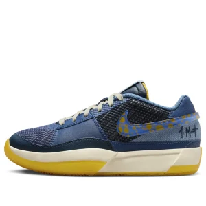(GS) Nike JA 1 'Mystic Navy' FQ7371-400