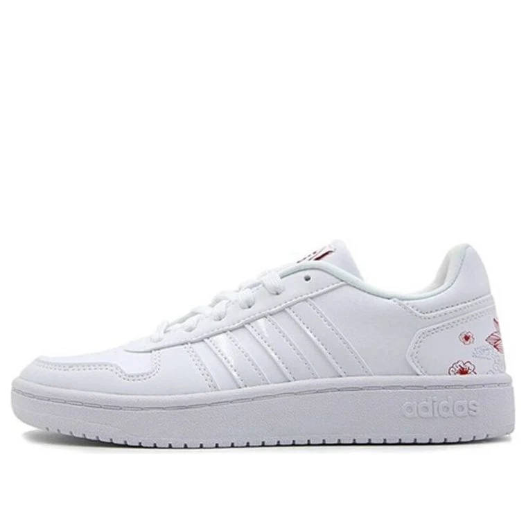 (WMNS) adidas Hoops 2.0 'White' EE6502