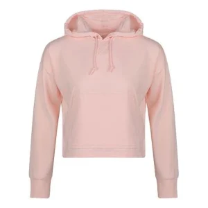 (WMNS) Nike Yoga Jersey Crop 'Pink' CQ8834-664