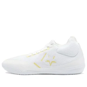 Converse Chuck Taylor All Star BB Evo Mid 'Hi-Vis Collection - White Fresh Yellow' 169619C