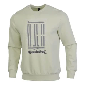 adidas Athleisure Casual Sports Pullover GM4482