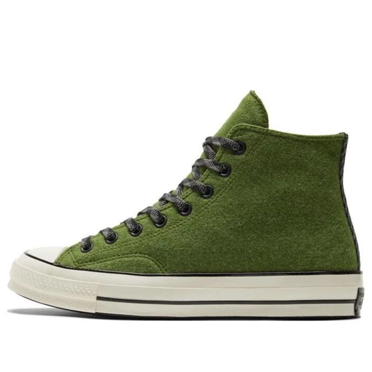 Converse Chuck 70 Hi Flannel 'Green' A04284C