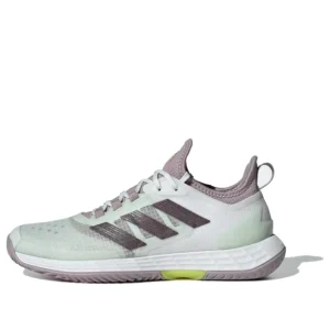 (WMNS) adidas Adizero Ubersonic 4.1 'White Crystal Jade' IF0411