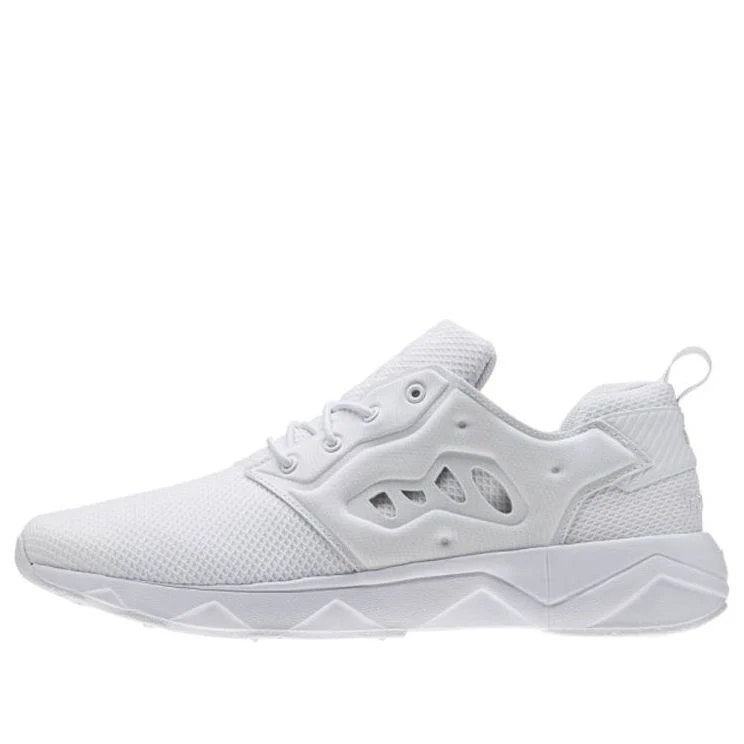 Reebok Furylite 2 IS Low Running Shoes White AR1442