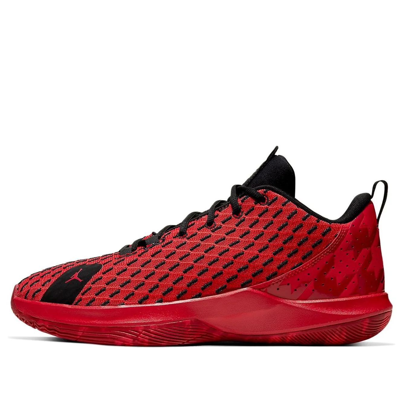 Air Jordan CP3XII PF 'Red Black' CJ4275-600