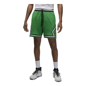 Air Jordan Dri-FIT Sport Diamond Shorts 'Lucky Green' DX1487-310
