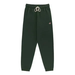 New Balance MADE in USA Core Sweatpant Asia Sizing 'Midnight Green' MP21547-MTN