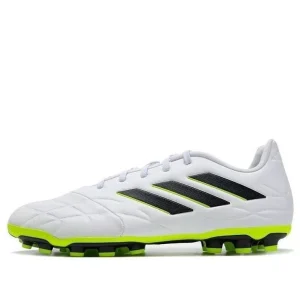 adidas X Crazyfast.3 AG 'Cloud White Solar Green Black' IF0210