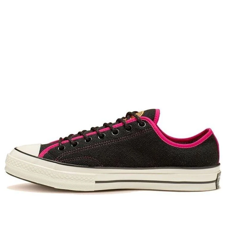 Converse East Village Explorer Chuck 1970s 'Black Pink' 166213C