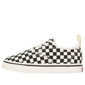 (TD) Vans Authentic 44 DX 'Black White' VN0A4BUYKIG