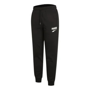 PUMA Iconic T7 Track Pants 'Black' 534122-01