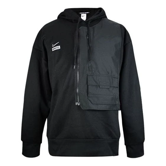 Men's Nike Cargo Casual Sports Black DJ0750-010