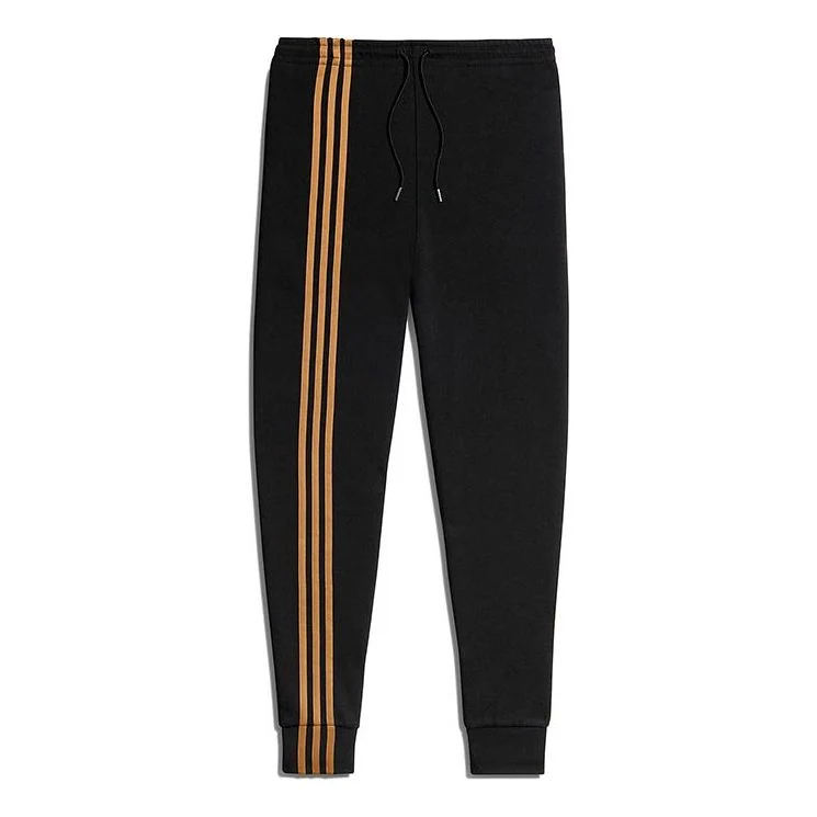 adidas x Ivy Park Unisex Sports Pants Black GR1447