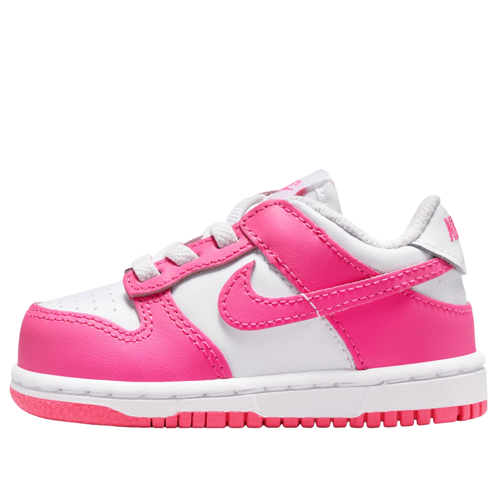 (TD) Nike Dunk Low 'Laser Fuchsia' FB9107-102