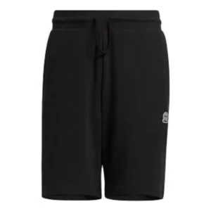 adidas Essentials Shorts 'Black' HN1821