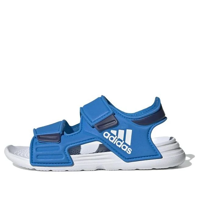 (PS) adidas AltaSwim Sandal J 'Blue Rush' GV7803