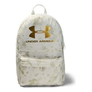 Under Armour Upstream Camo Loudon Backpack 'White Gold' 1355279-110