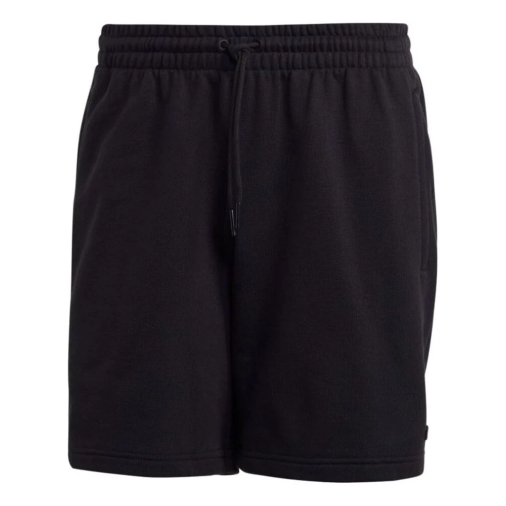 adidas Premium Essentials Shorts Asia Sizing 'Black' IB2014