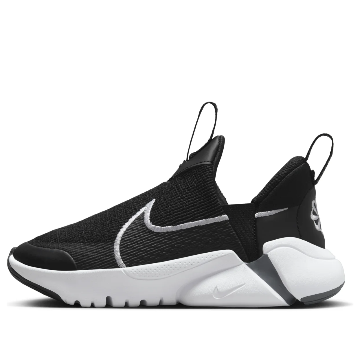 (PS) Nike Flex Plus 2 'Black White' DV9000-003