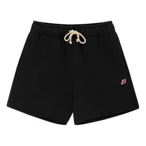 New Balance MADE in USA Core Shorts Asia Sizing 'Black' MS21548-BK
