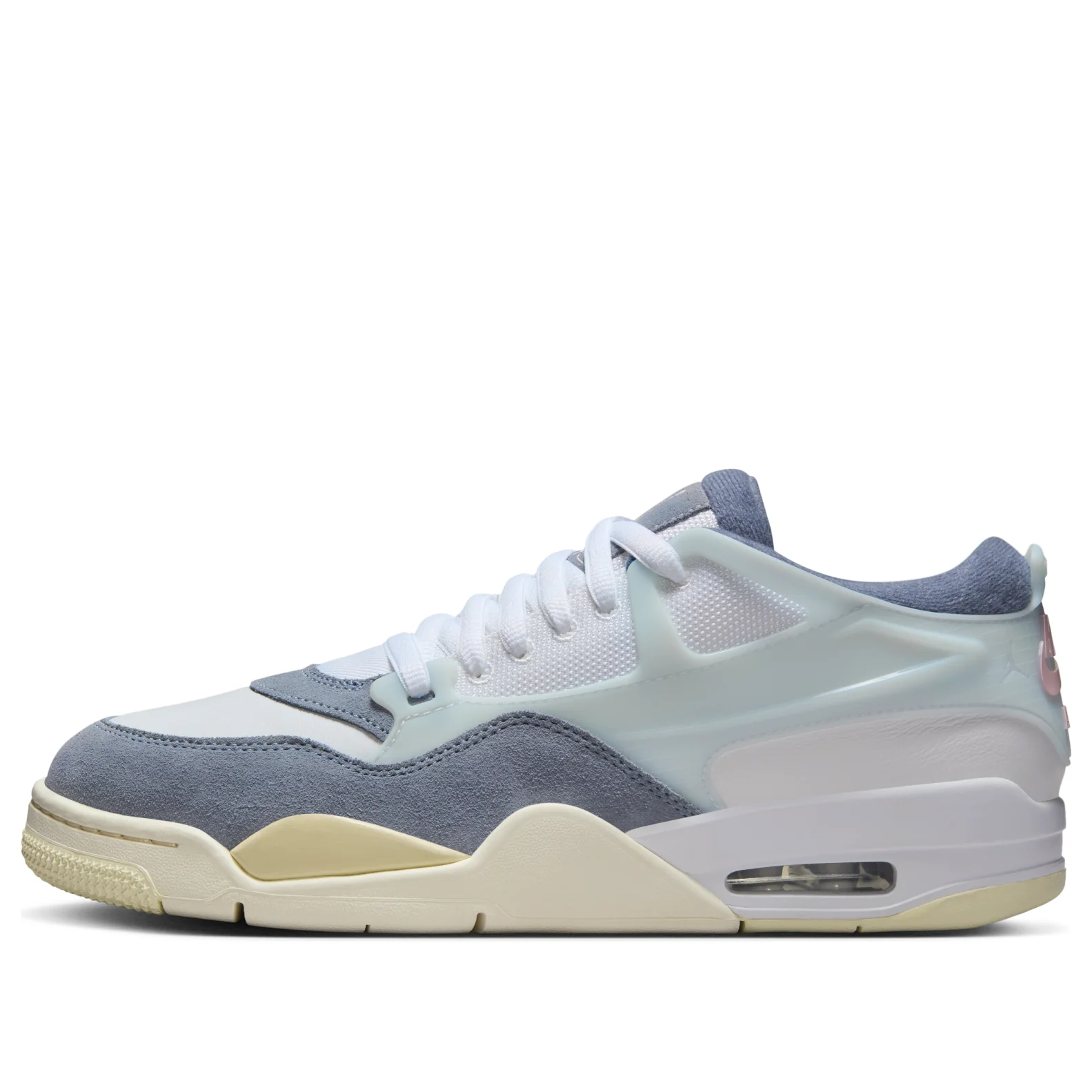 Air Jordan 4 RM 'Diffused Blue Ashen Slate' FQ7939-101