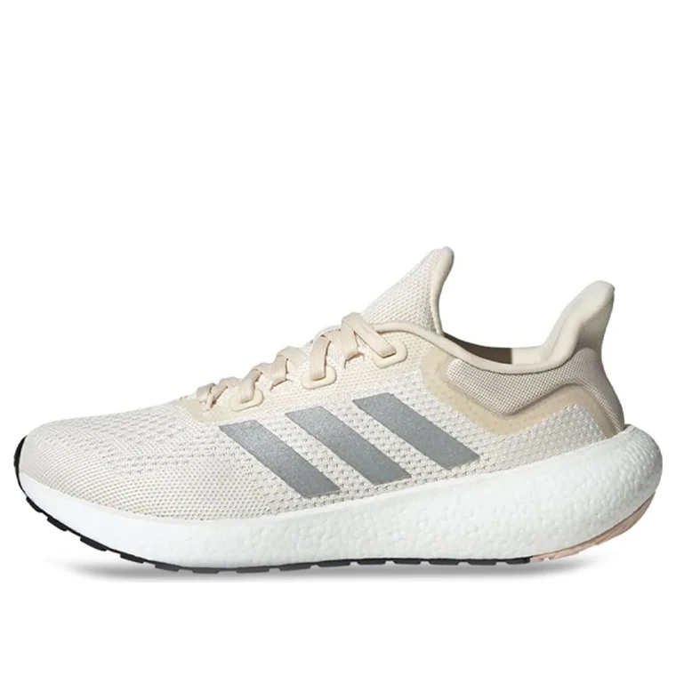 (WMNS) adidas PureBoost 22 'Beige Grey' GW3533