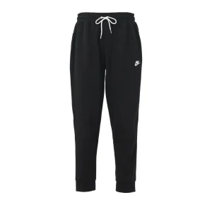 Nike Sportswear Modern Joggers Knit Casual Running Pants Men's Black CU4458-010