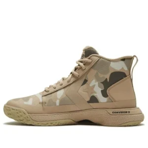 Converse Star Series BB Mid 'Papyrus Camo' 166442C