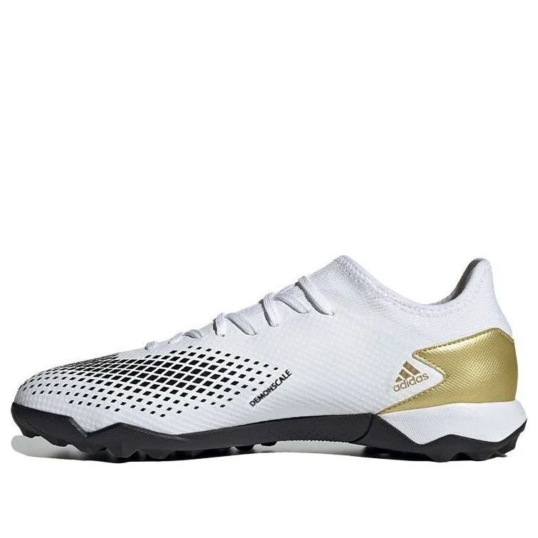 adidas Predator Mutator 20.3 Low TF 'White Gold' FW9189