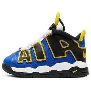 (TD) Nike Air More Uptempo 'Peace, Love, and Basketball' DC7302-400