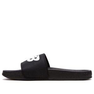 (WMNS) New Balance 200 Slide 'Black White' SWF200B1
