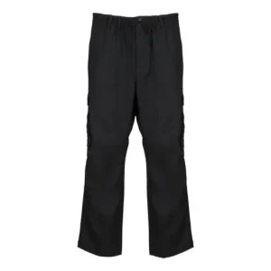 adidas Y-3 Classic Winter Cargo Pants 'Black' GK4594