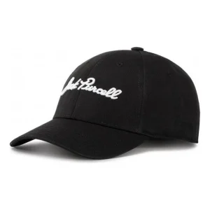 Converse Jack Purcell Baseball Cap 'Black' 10017015-A05