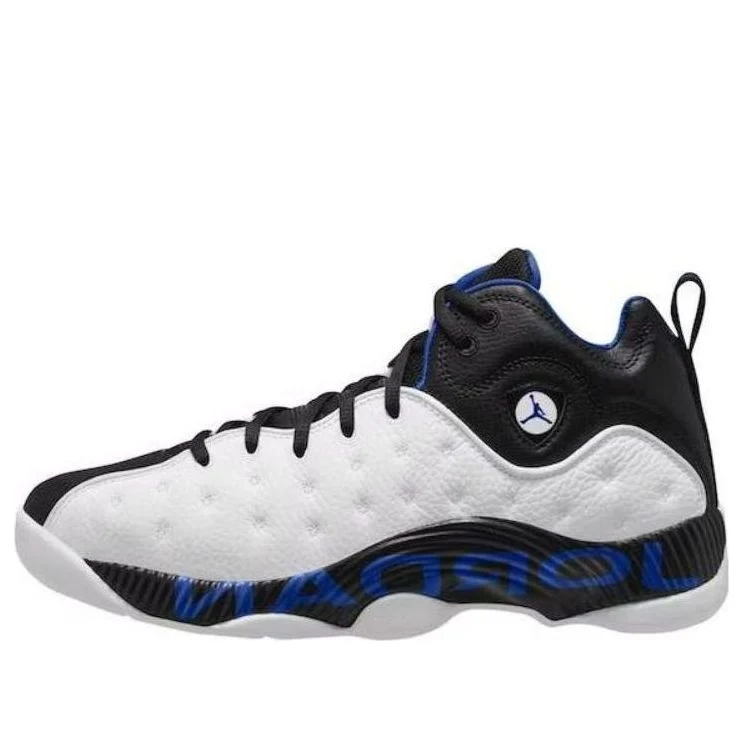 Air Jordan Jumpman Team 2 'White Black Royal' DZ7294-104