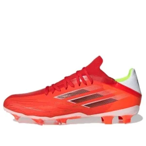 adidas Speedflow.2 X Chimpunes FG 'Red' FY3289