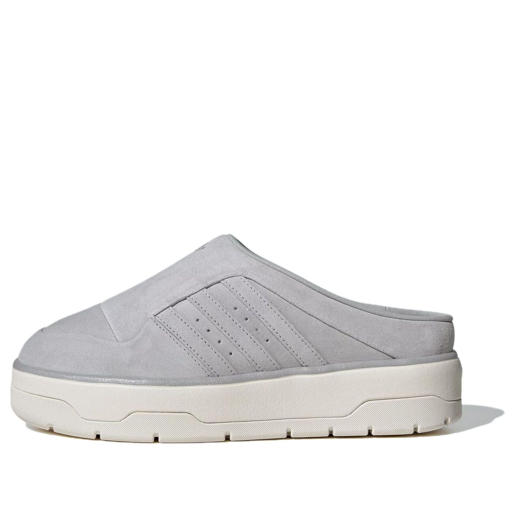 adidas Rivalry Mule Asia Sizing 'Grey' JH9609