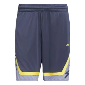 adidas Pro Block Shorts 'Blue' IN1709