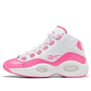 (GS) Reebok Question Mid 'Atomic Pink' GW1511