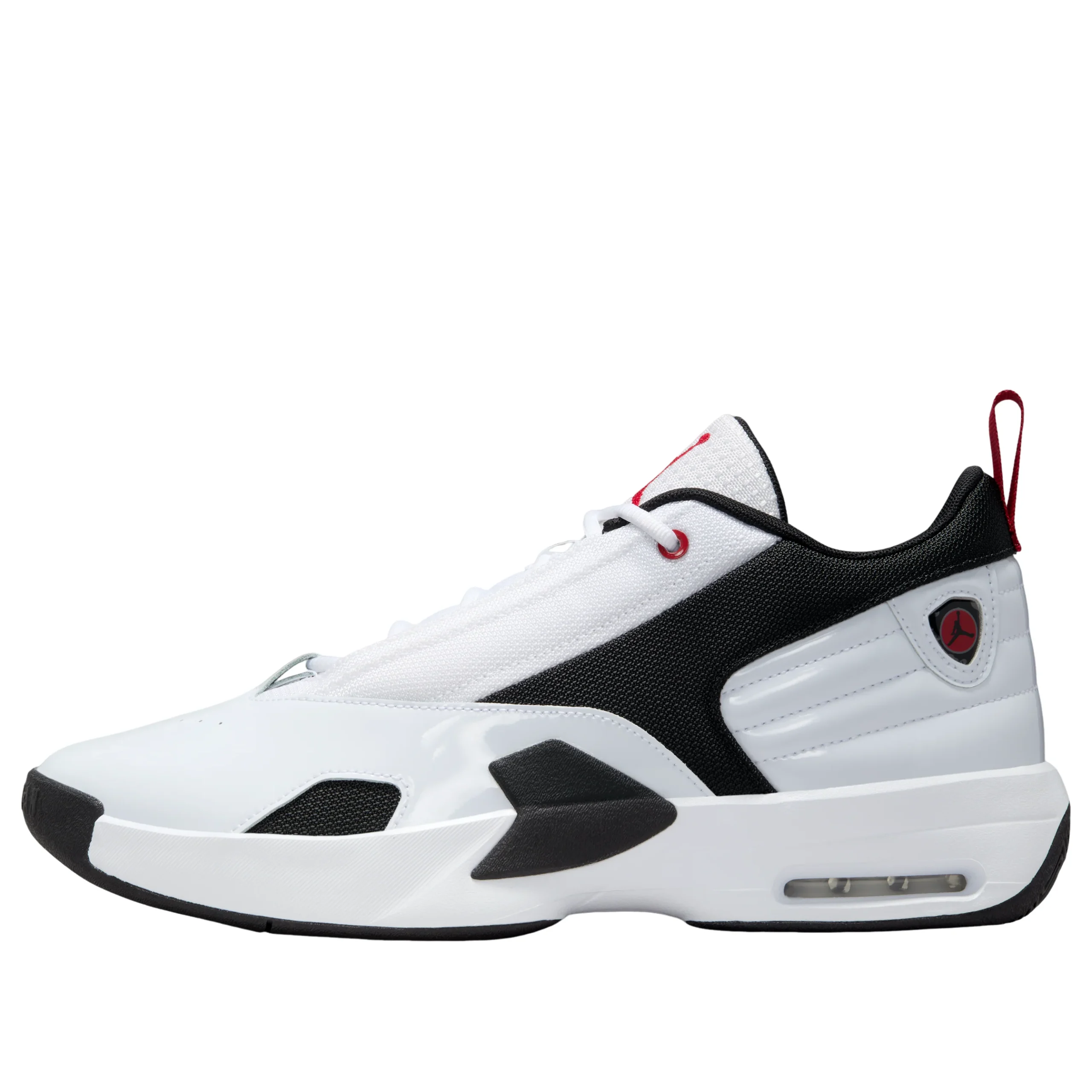 Air Jordan Max Aura 6 'White Gym Red Black' FQ8298-102