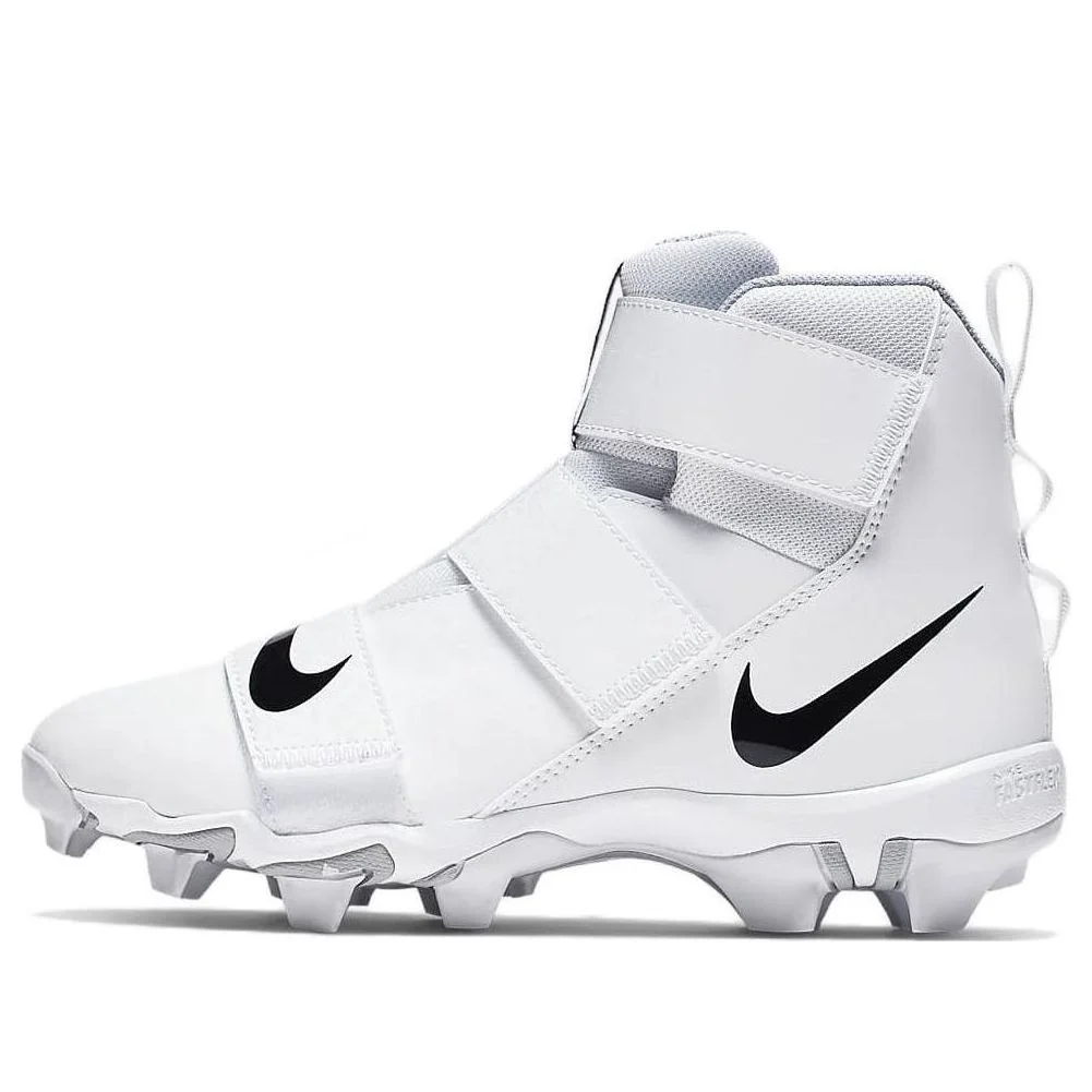 (GS) Nike Force Savage Shark 2 'White Wolf Grey' AQ7723-100