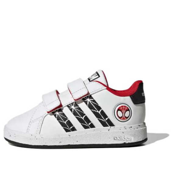 (TD) adidas x Marvel Grand Court 'Spider-Man' IF9893