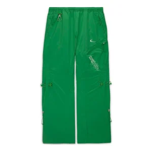 Nike x Off-White Mc Pants 'Kelly Green' DV4393-389