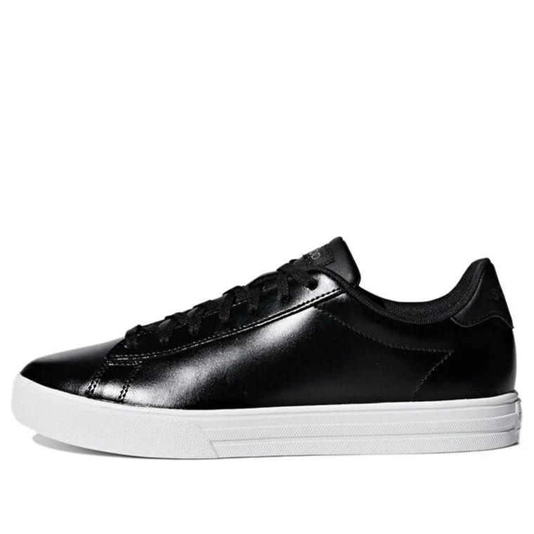 (WMNS) adidas neo Daily 2.0 Black/White F34751