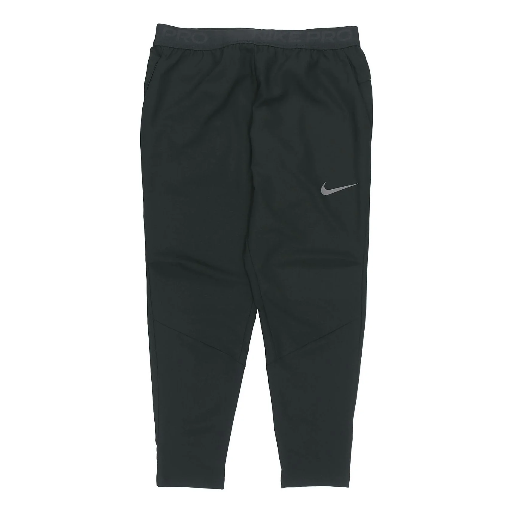 Nike Elastic Sports Training Long Pants Black CJ2219-010